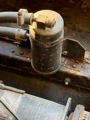USED 1961-64 CORVAIR A/C DEHYDRATOR OR DRYER ONLY -