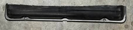 VALVE COVER FOR ADJUSTING VALVES—WITHOUT THE MESS AND BURNS