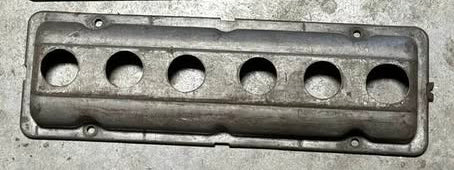 VALVE COVER FOR ADJUSTING VALVES—WITHOUT THE MESS AND BURNS