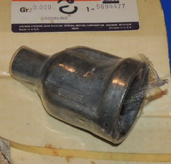 NOS 1965-66 CORVAIR COUPLER-STEERING SHAFT-(2 PART SHAFT)