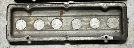 VALVE COVER FOR ADJUSTING VALVES—WITHOUT THE MESS AND BURNS