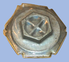 USED 1960-69 CORVAIR ADJUSTER ASSY PLUG ASSY Steering Gear Worm Bearing