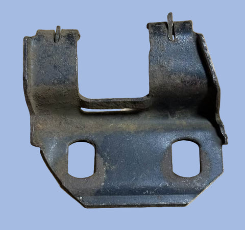 1961-64 CORVAIR GAS TANK DOOR MOUNTING BRACKET
