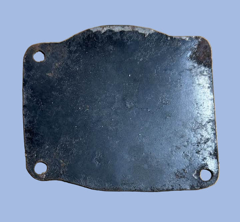 CORVAIR ENGINE SHROUD REAR DUCT DELETE BLOCK OFF COVER
