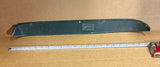STAINLESS AUTO SHADE VENT G_9RF AS PICTURED