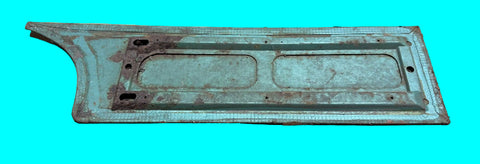 USED WAGON PASSENGER-SIDE REAR COMPARTMENT INTERIOR ACCESS PANEL - RIGHT SIDE