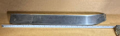STAINLESS AUTO SHADE VENT G72LF AS PICTURED