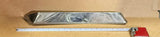 STAINLESS AUTO SHADE VENT G102RF AS PICTURED