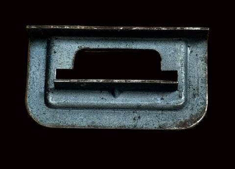 1961-64 CORVAIR DASH CLOCK BRACKET / MOUNT ASSY