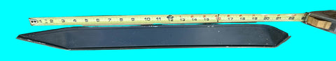 OEM 1964–1966 Chevrolet C10 pickups Autoshade C10CHE LEFT FRONT Window Sunshade ACCESSORY