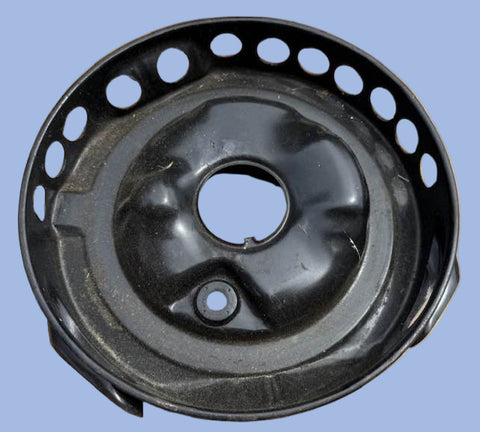 1965-66 CORVAIR CORSA 140 HP AIR CLEANER BASE MODIFIED AS PICTURED
