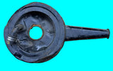 USED 1965-69 CORVAIR SMOG AIR CLEANER BASE AS PICTURED