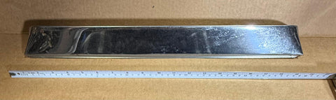 STAINLESS AUTO SHADE VENT G43RF AS PICTURED