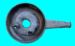 USED 1965-69 CORVAIR SMOG AIR CLEANER BASE AS PICTURED