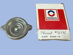 NOS Delco 10149603 radiator cap