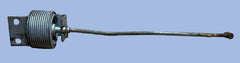 USED 1960 CORVAIR (ONLY) - CHOKE THERMOSTAT BRACKET ROD AND CLIP ASSY