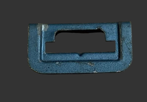 1961-64 CORVAIR DASH CLOCK BRACKET / MOUNT ASSY