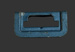 1961-64 CORVAIR DASH CLOCK BRACKET / MOUNT ASSY