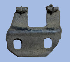 1961-64 CORVAIR GAS TANK DOOR MOUNTING BRACKET