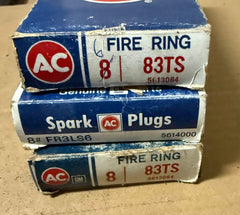 ACDelco FR3LS6 Spark Plug 5614000 - SOLD EACH