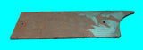 USED WAGON PASSENGER-SIDE REAR COMPARTMENT INTERIOR ACCESS PANEL - RIGHT SIDE