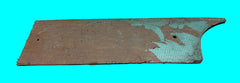 USED WAGON PASSENGER-SIDE REAR COMPARTMENT INTERIOR ACCESS PANEL - RIGHT SIDE