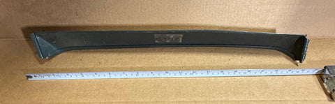 STAINLESS AUTO SHADE VENT G48LF AS PICTURED