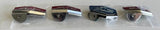 NOS 1966-69 Corvair CORSA MONZA 500 TRUNK LOCK COVER - VERY NICE