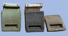 1967-69 CORVAIR PADDED ASH TRAY DOOR AND RECEPTACLE ASSY