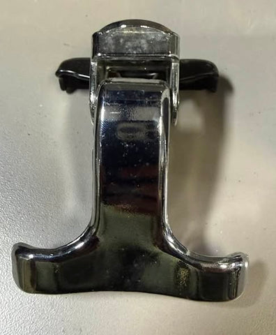 NOS 1985-1996 GM 14017498 Chevrolet Van Side Window Chrome Latch