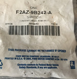 FORD F2AZ‑9B242‑A — Fuel Pump Inertia Switch (NOS OEM)