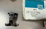 NOS 1985-1996 GM 14017498 Chevrolet Van Side Window Chrome Latch