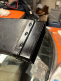 USED 1965–69 Corvair Late‑Model Heater Duct Flange (Longer Version)
