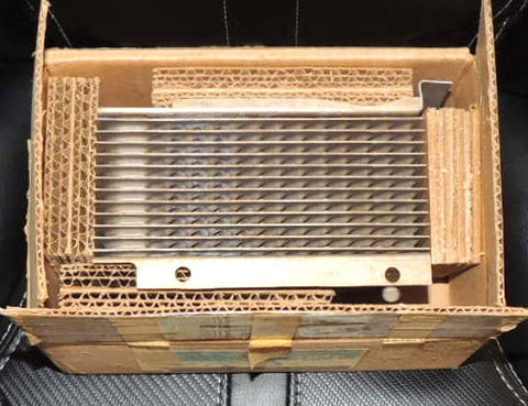 CORVAIR CORSA TURBO RADIATOR 12 PLATE Oil Cooler