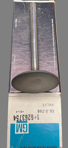 NOS 1965-74 CORVETTE ENGINE INTAKE VALVE