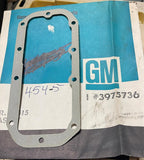 NOS 1972-69 1973-74 JIMMY CHEVROLET BLAZER SPICER TRANSFER CASE COVER GASKET