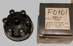 Ford mercury distributor cap #F0101 #DH-4 #F300 1948-63 FORD