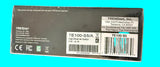 TRENDnet TE100‑S5 5‑Port Fast Ethernet Switch — NEW IN BOX