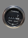 NEW NCI NC Hobbs total hour  mini meter