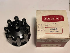 NCI NC SORENSON #Ch-80 distributor cap dodge lancer valiant Plymouth Chrysler