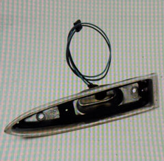 1961-65 CORVAIR RAMPSIDE GREENBRIER LOADSIDE CORVAN 95 TAILLIGHT HOUSING