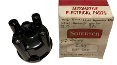 1960-70 NCI NC VOLVO PENTA AQQAMATIC 4 CYLINDER DISTRIBUTOR CAP C-PIC