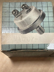 NEW NCI NC Hobbs pressure switch M 4007–4