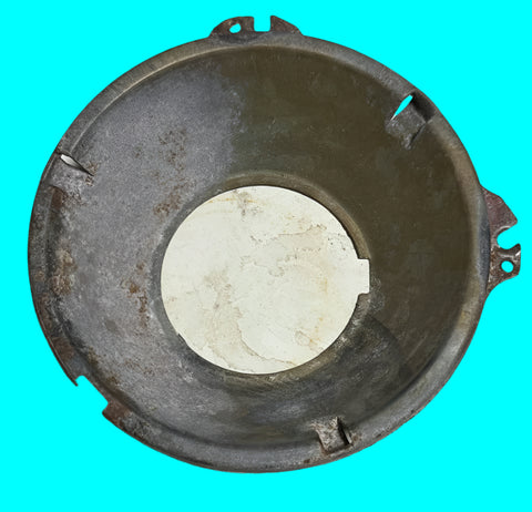 1960-69 CORVAIR HEADLIGHT BACKING PLATE BUCKET CUP - SOLD EACH