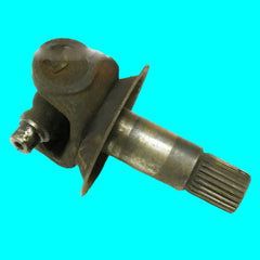 USED 1960-64 CORVAIR DIFFERENTIAL AXLE YOKE LEFT SIDE (LONG)