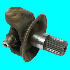 USED 1960-64 CORVAIR DIFFERENTIAL AXLE YOKE RIGHT SIDE (SHORT)