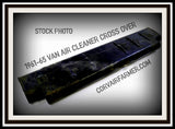1961-65 CORVAIR VAN TRUCK AIR INTAKE CROSSOVER - #3795313