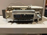 CORVAIR USED AM/FM RADIO - UNTESTED - NO RETURNS - SOLD AS IS