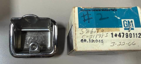 GM 4790112 Ash Tray Assembly – NOS in Original Box - CORVAIR + MANY OTHER GM