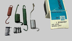 GM 3981987 Spring Unit – NOS in Original GM Box
